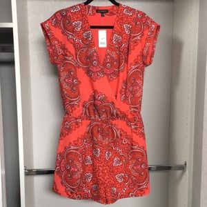 NWT Banana Republic Romper